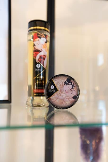 Loveappart21 L'Experience Bien Etre Dijon Dış mekan fotoğraf