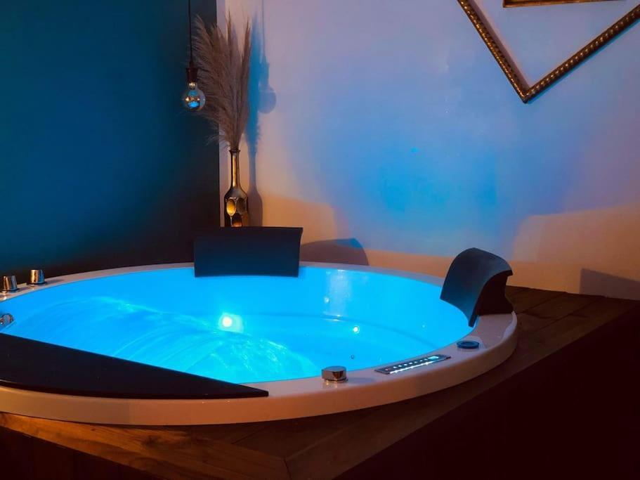Loveappart21 L'Experience Bien Etre Dijon Dış mekan fotoğraf